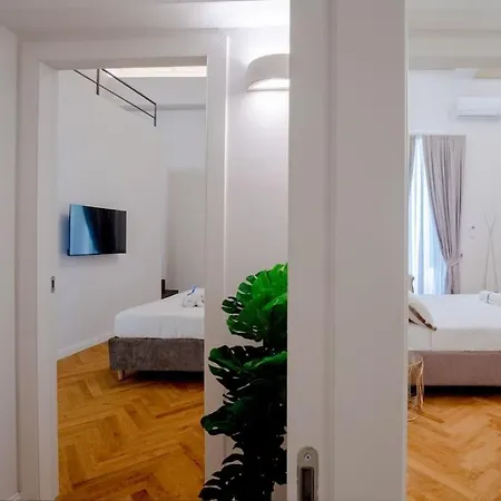 Dimora Nuvola Appartement *