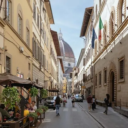 Dimora Nuvola Appartement *