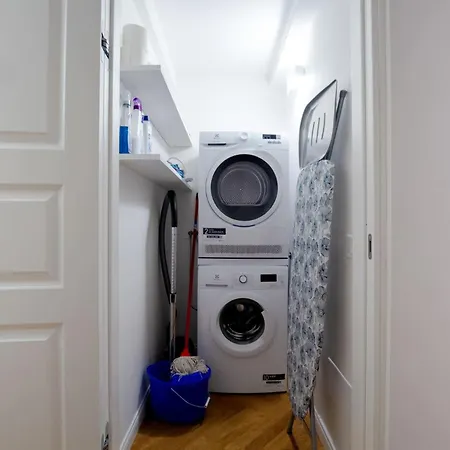 Dimora Nuvola Apartamento