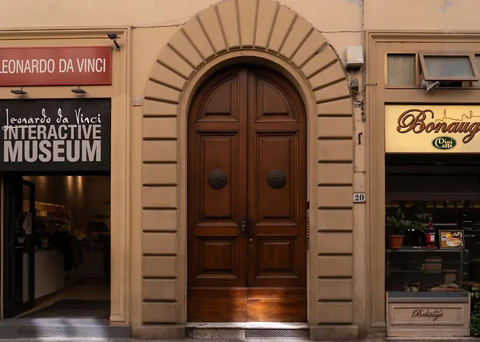 Dimora Nuvola Флоренция