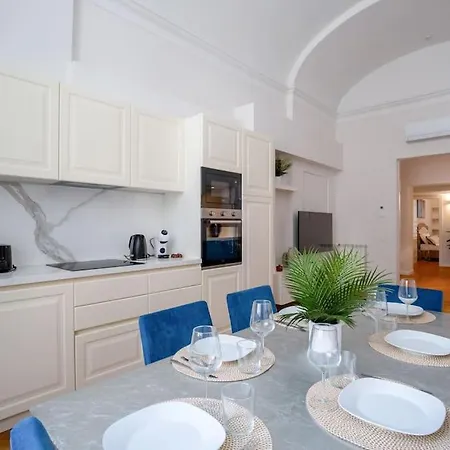 Apartmán Dimora Nuvola Florencie