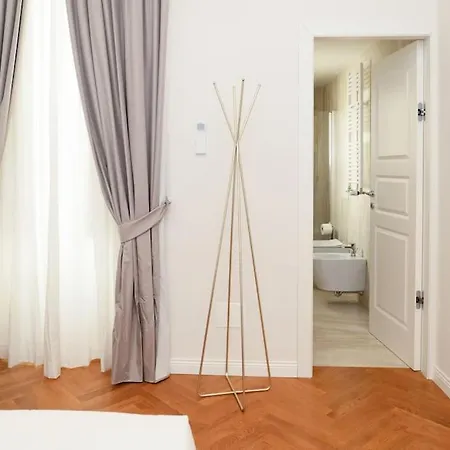 Dimora Nuvola Apartmán *